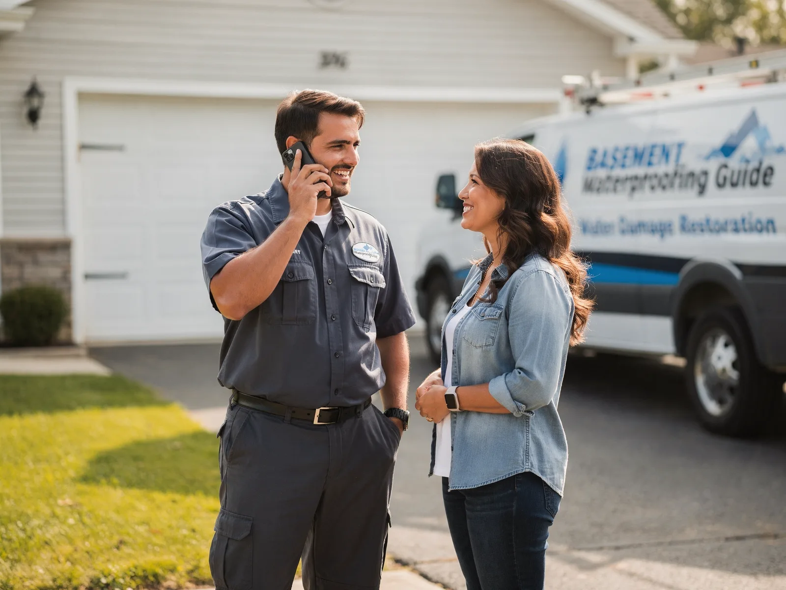 Basement Waterproofing Near Me Monmouth, IL FAQs