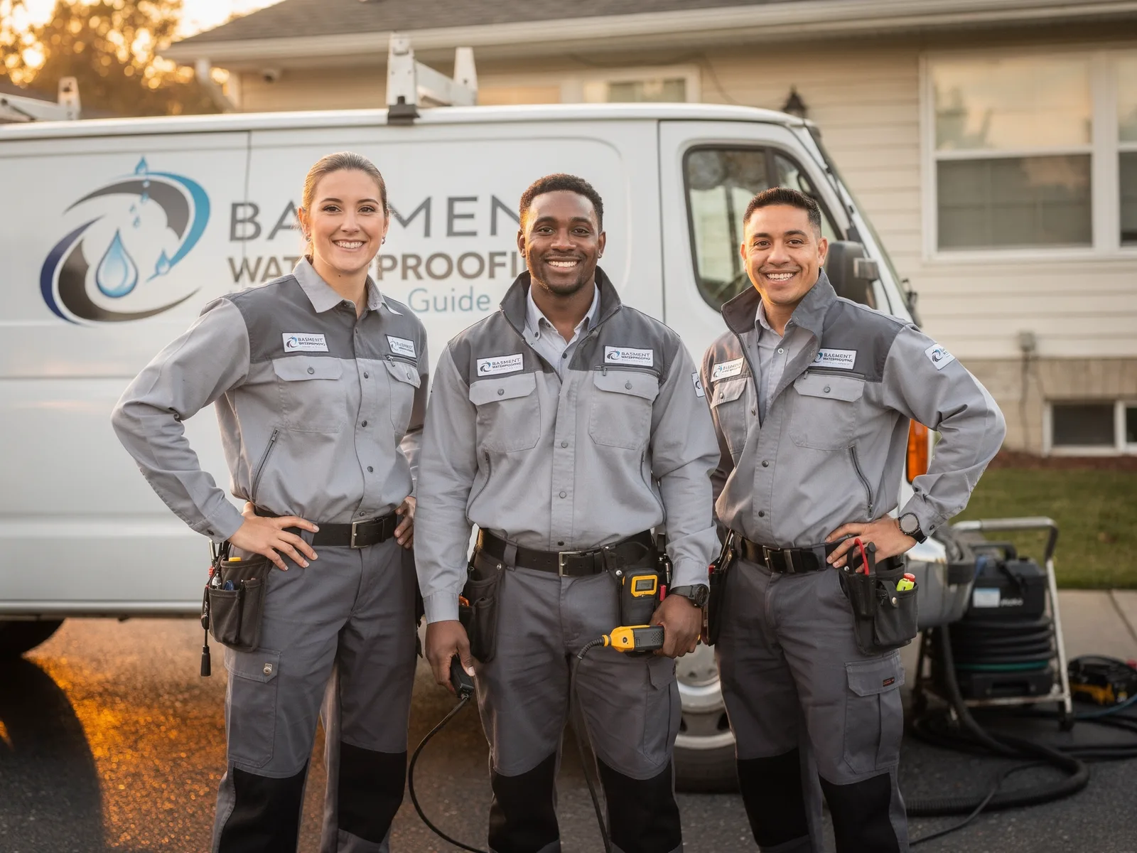 Basement Waterproofing Near Me company in Monmouth, IL