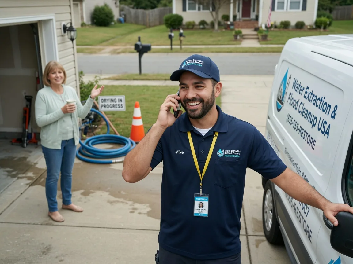 Emergency Water Extraction Monmouth, IL FAQs